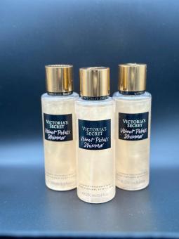 Спрей-мист Victoria's Secret Velnet Petals Shimmer